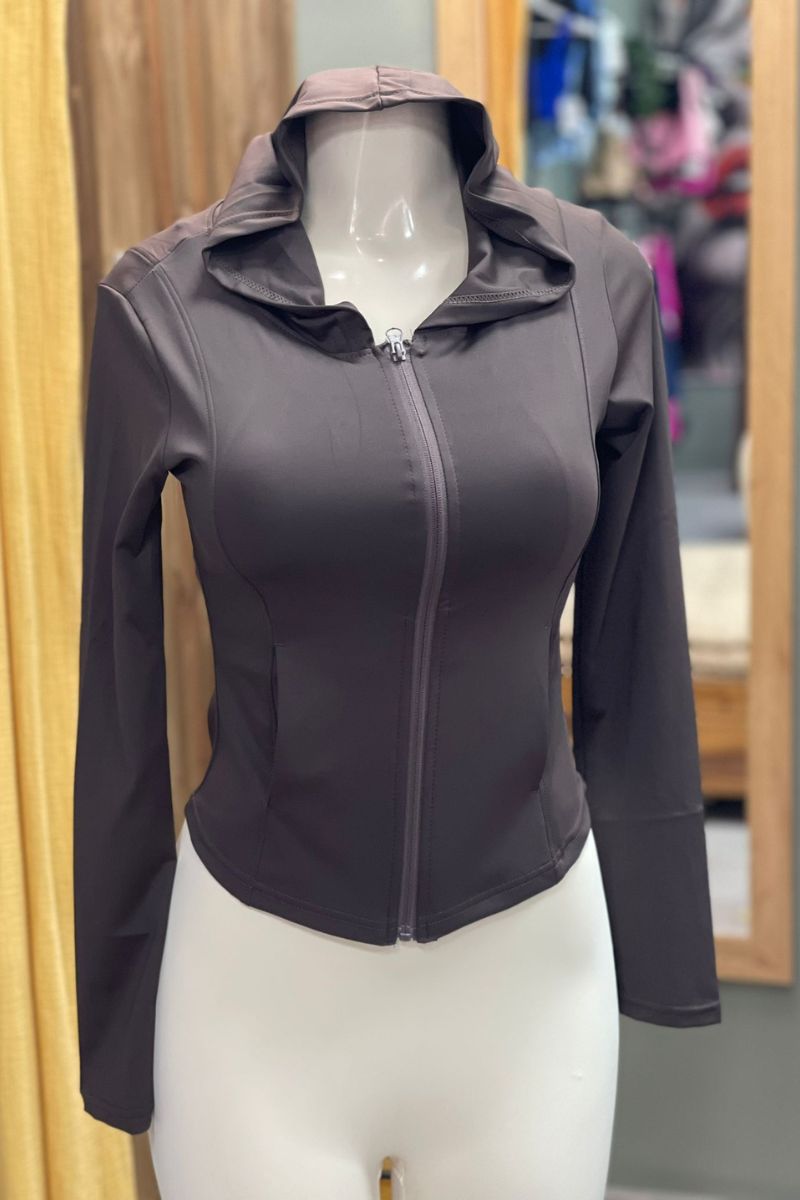 Sudadera con gorro Marina