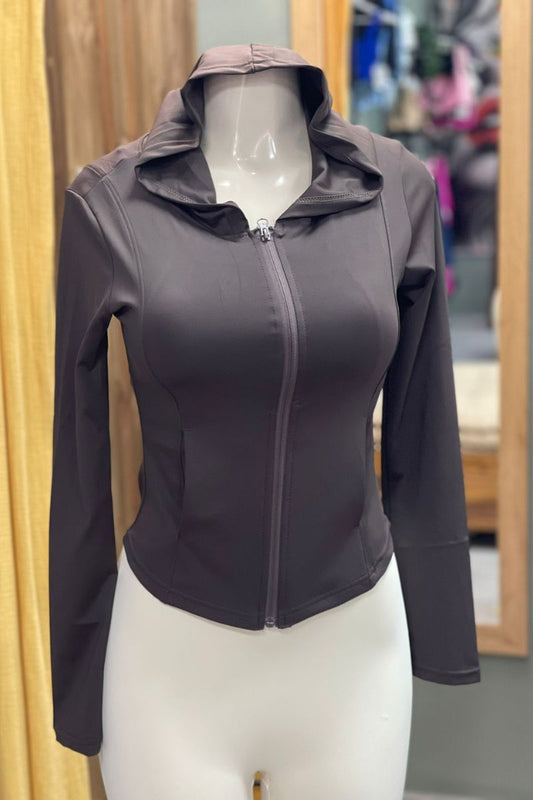 Sudadera con gorro Marina