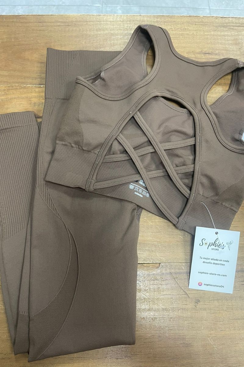 Conjunto Dubai push up