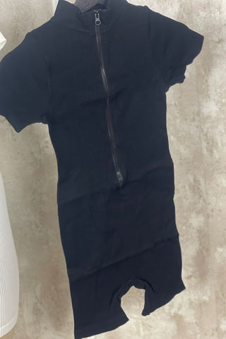 Image of Mono Canalé con cremallera