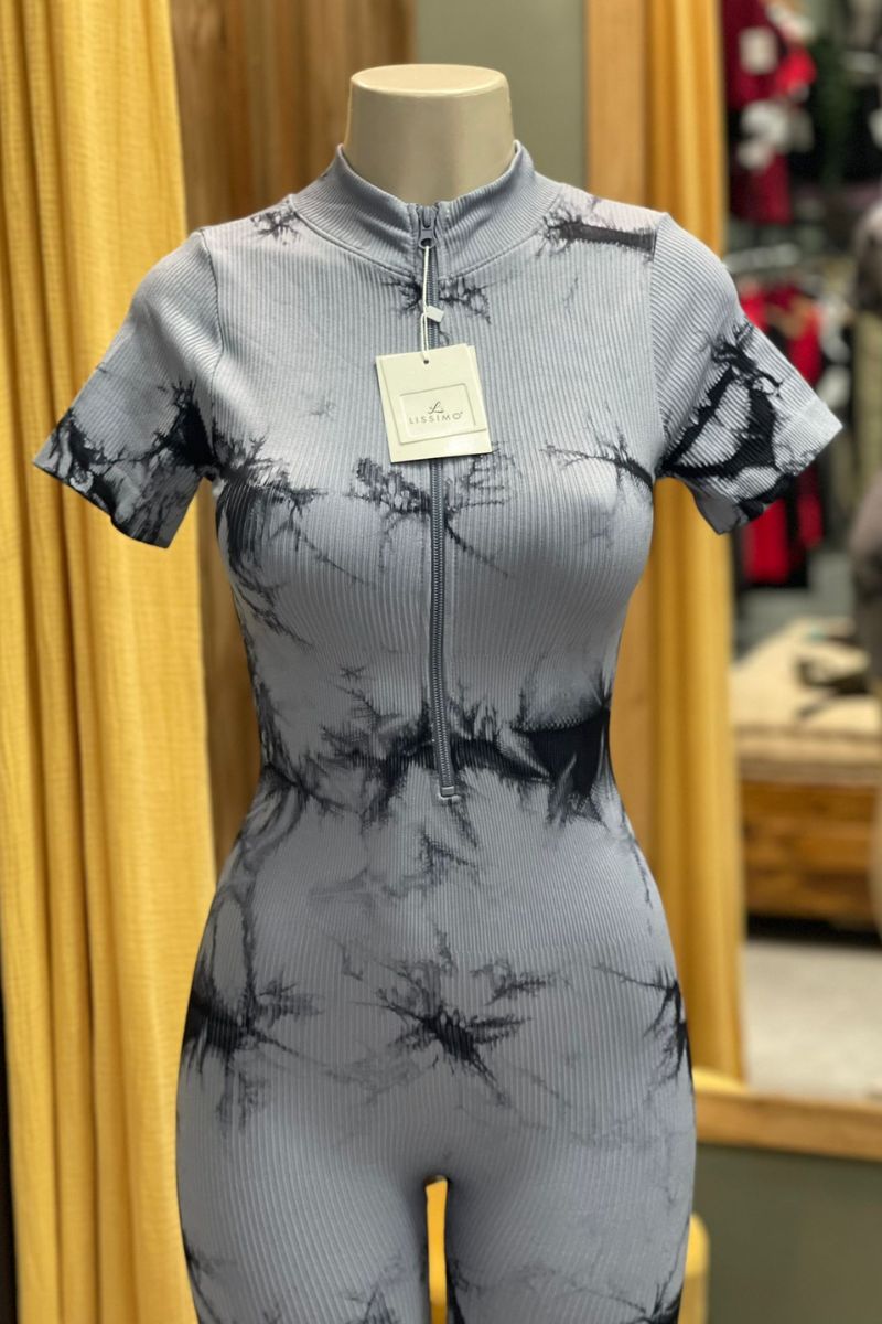 Mono corto Tie dye - reductor