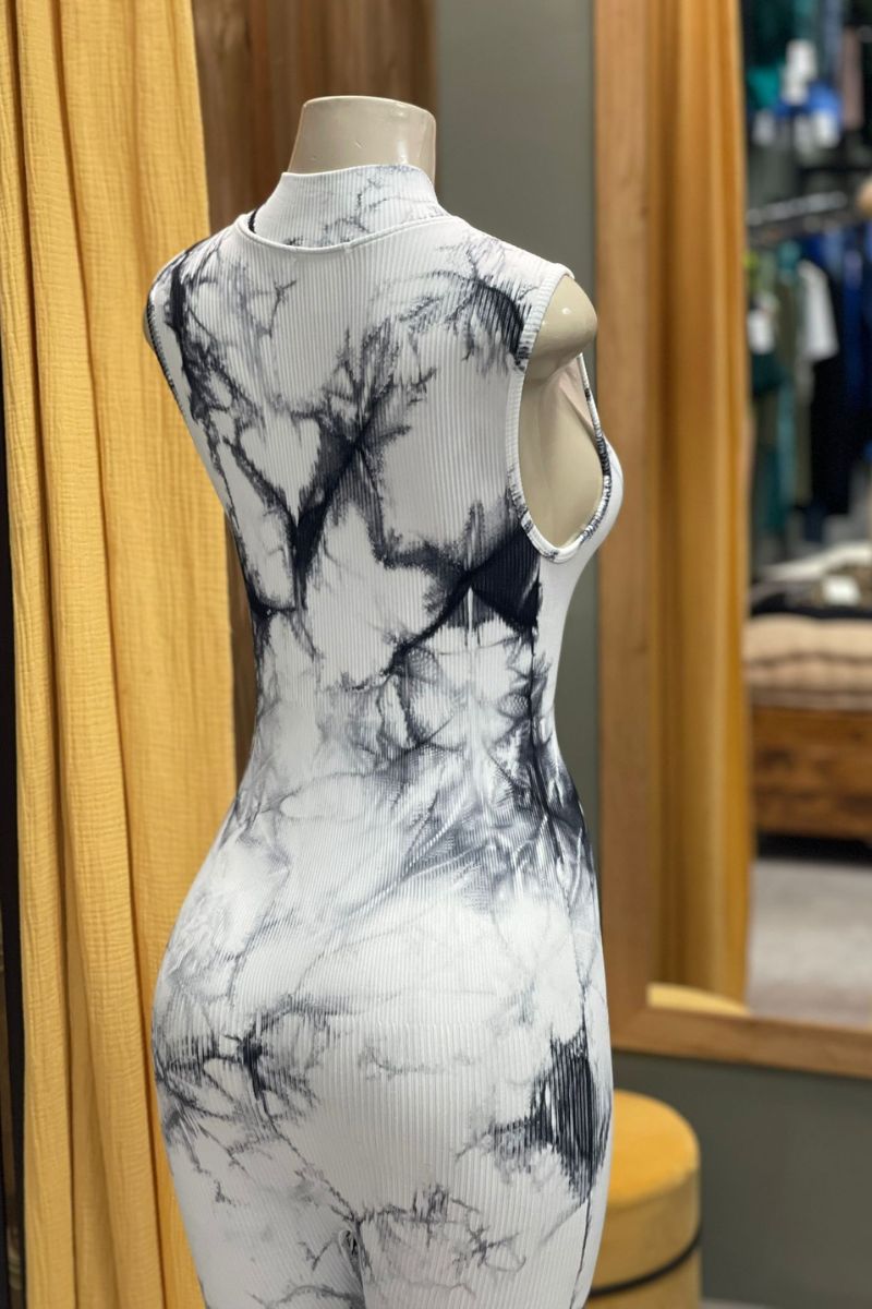 Mono Reductor Tie Dye