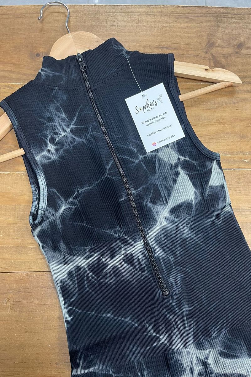 Mono Reductor Tie Dye