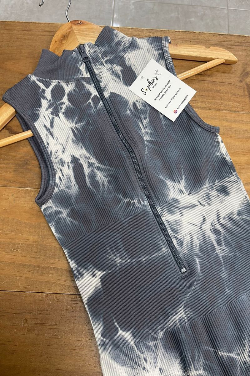 Mono Reductor Tie Dye