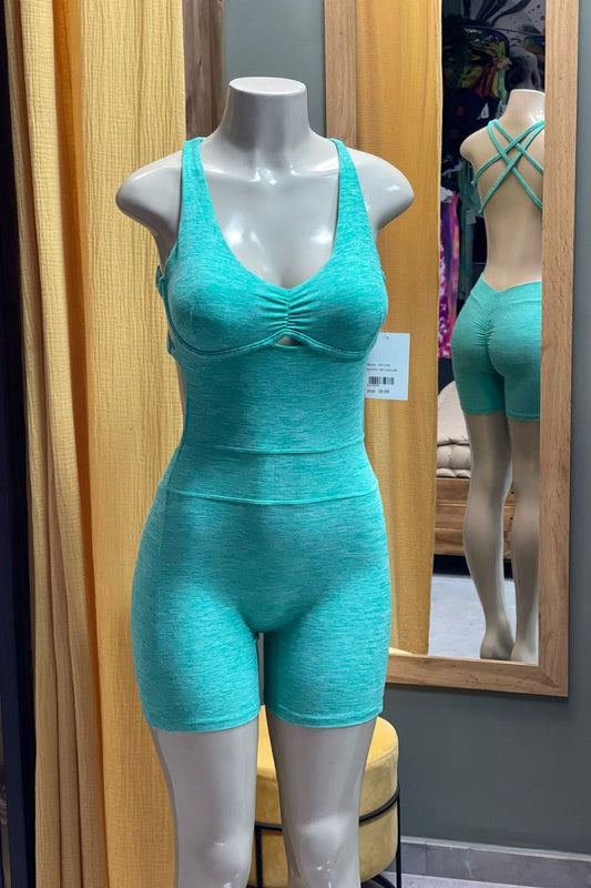 Mono Ibiza corto push up