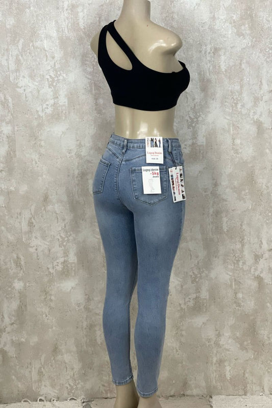 Vaquero push up - Noemi