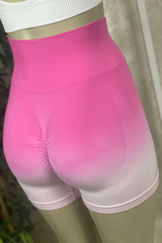 Image of Leggins Difuminado push up