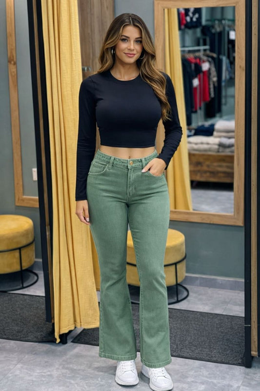 Vaquero Jaén elástico