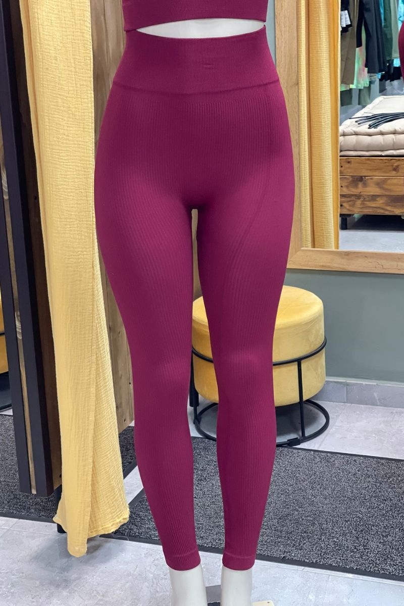 Conjunto 3 pieza push up - Talla única