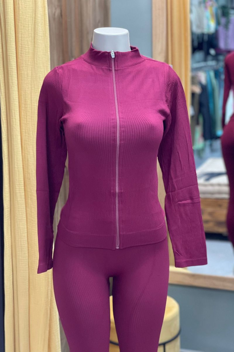 Conjunto 3 pieza push up - Talla única