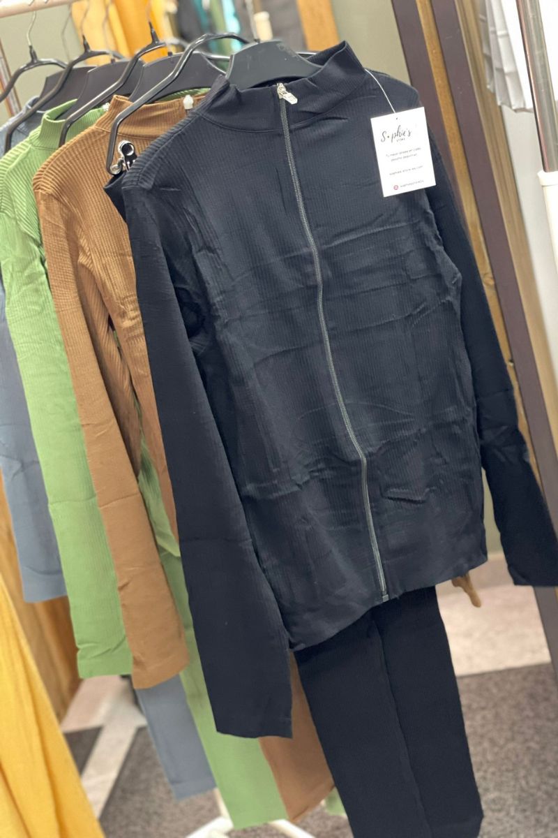 Conjunto 3 pieza push up - Talla única