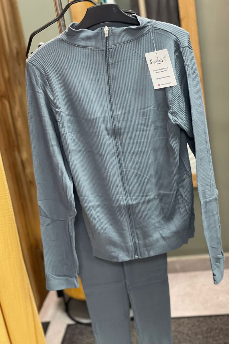 Conjunto 3 pieza push up - Talla única