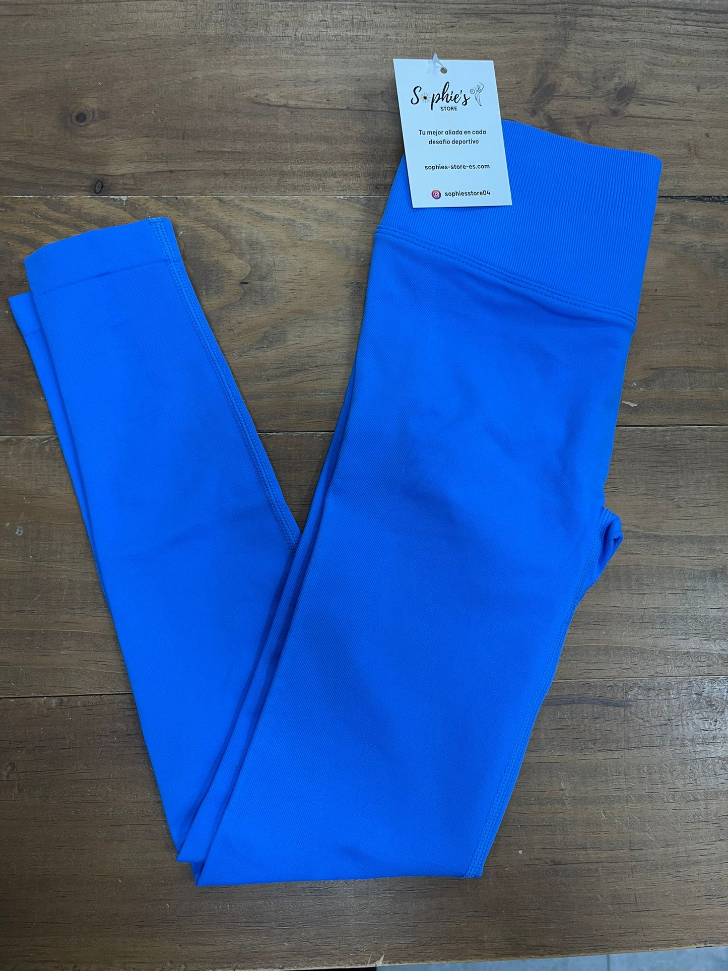 Leggins Reductor Olivia push up