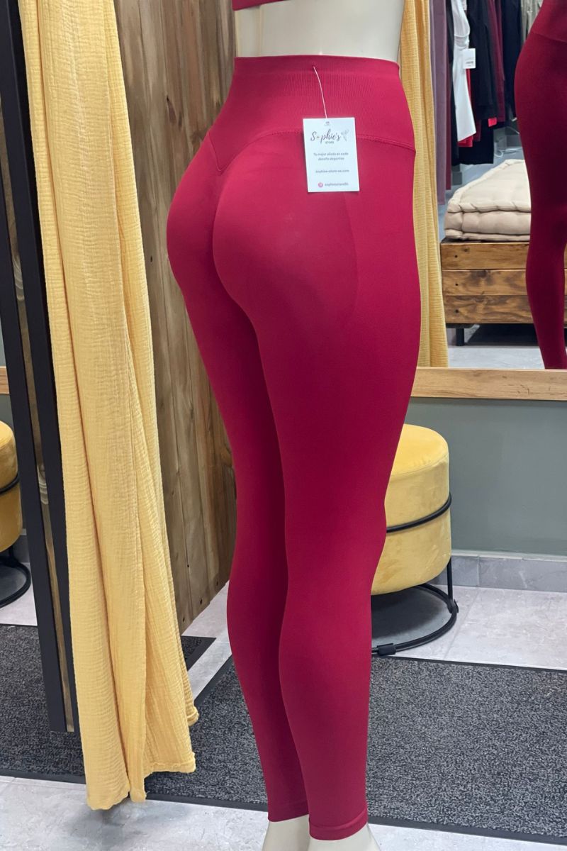 Leggins Reductor Olivia push up