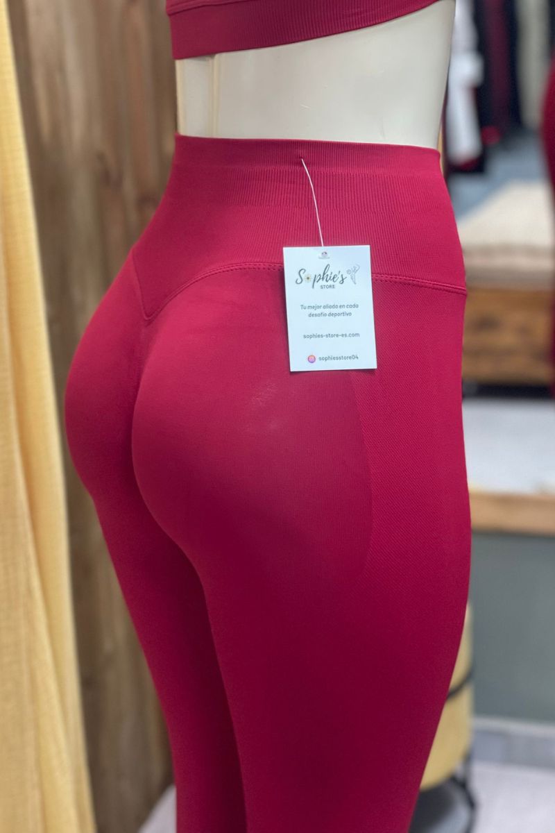 Leggins Reductor Olivia push up