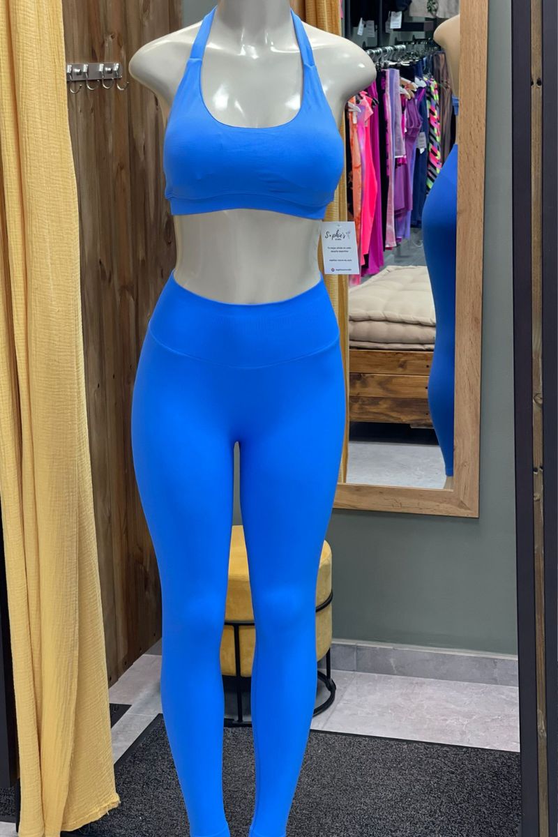 Conjunto Olivia push up