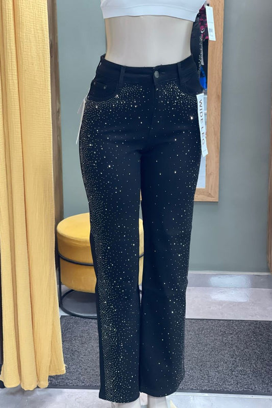 Vaquero Paris elastico