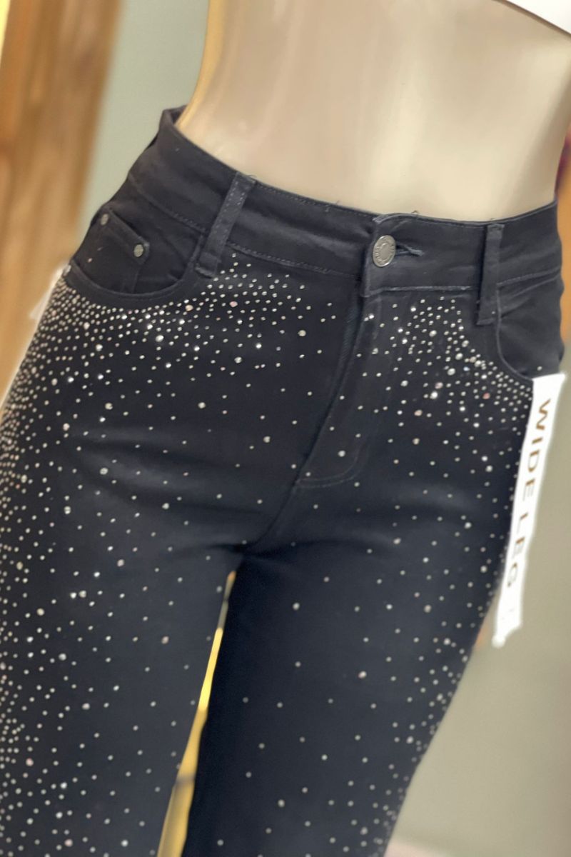 Vaquero Paris elastico