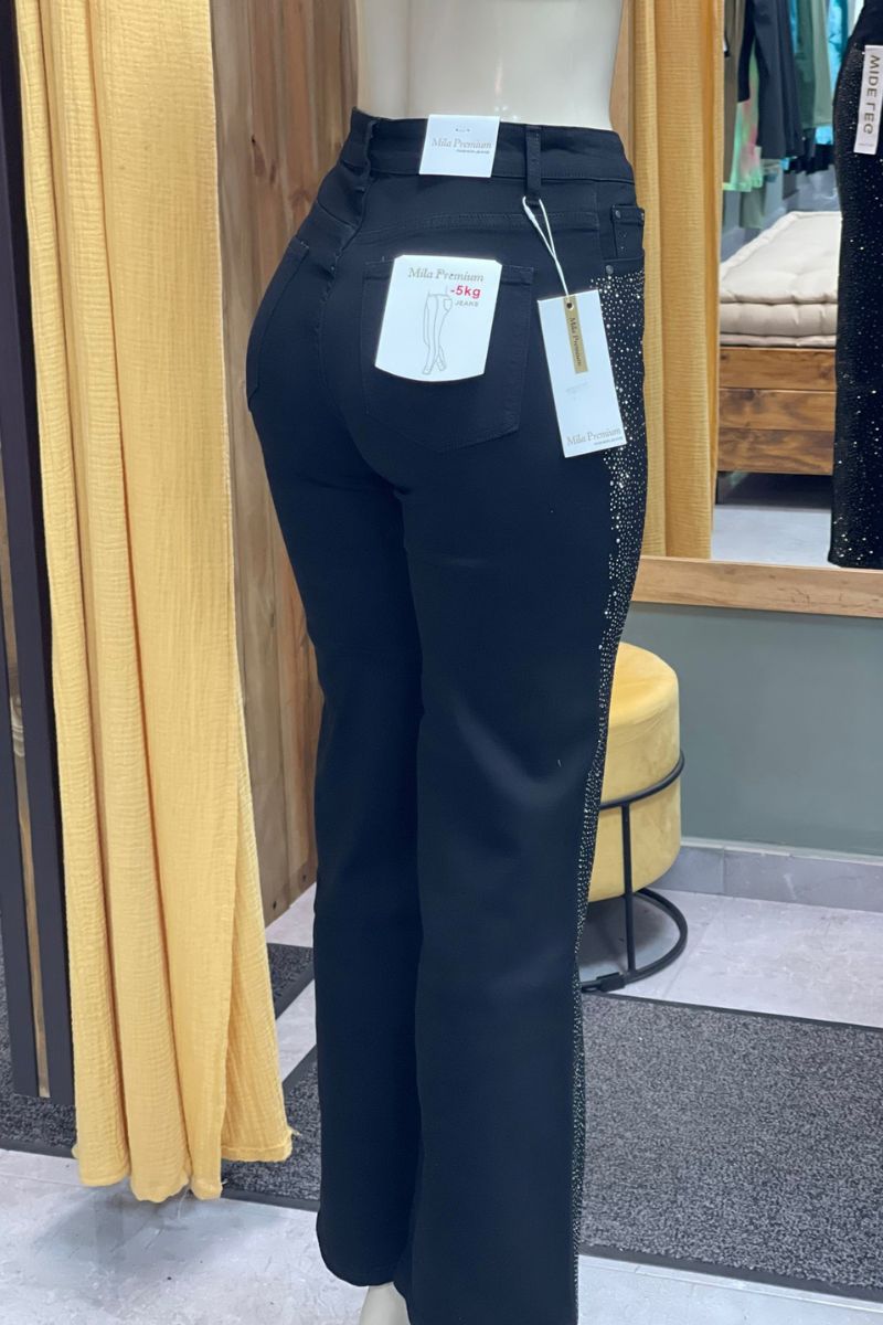 Vaquero Paris elastico