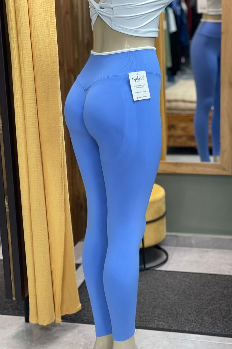 Leggins Verona push up