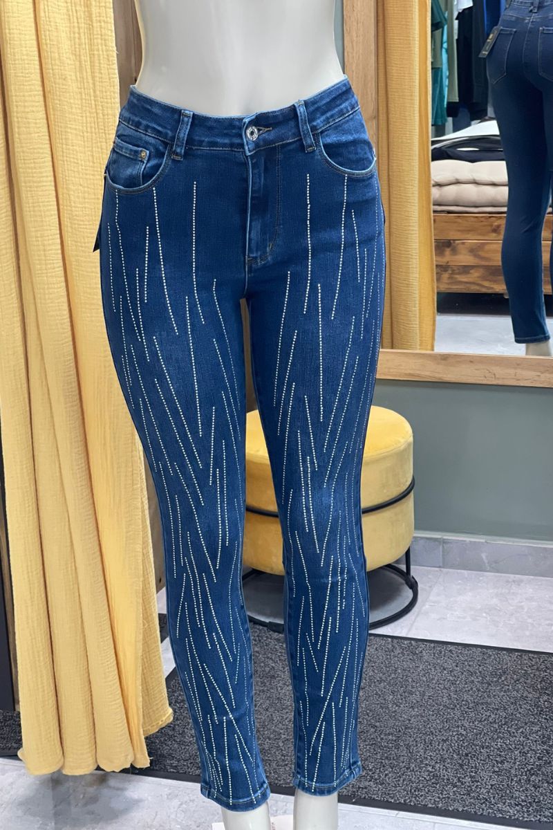 Vaquero Queen - elastico