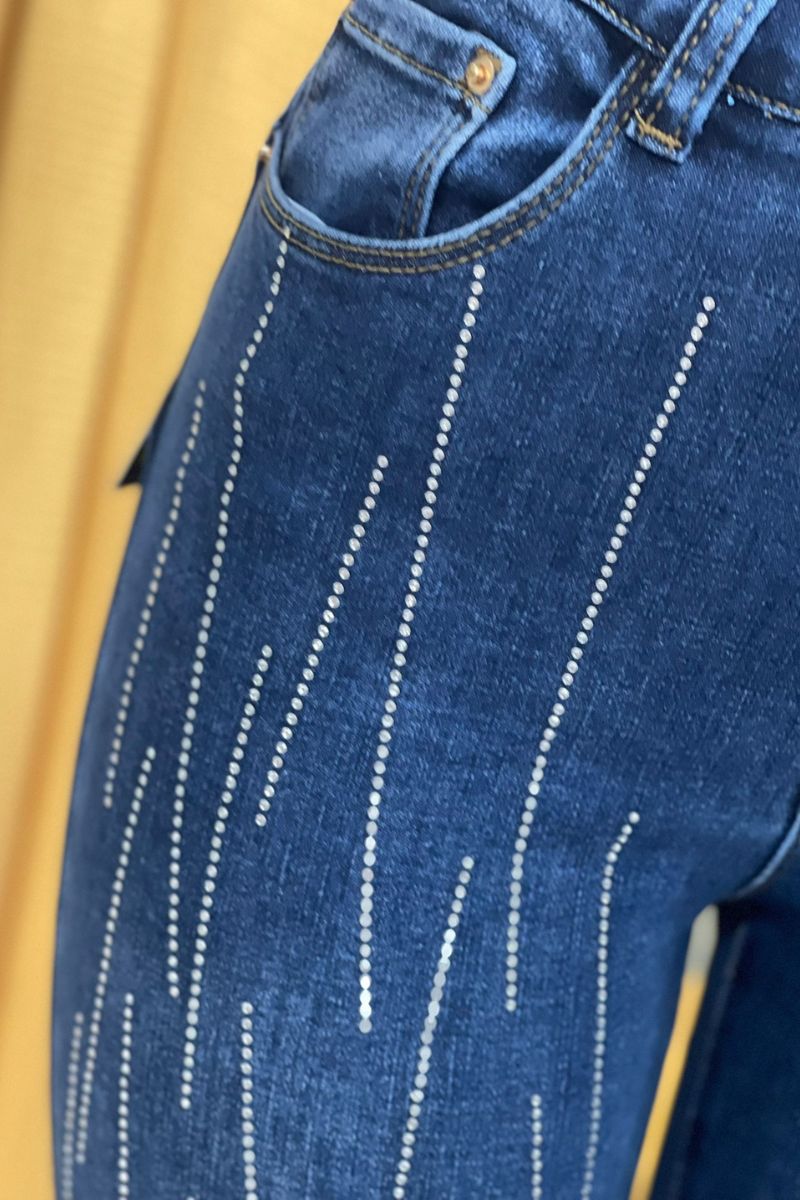 Vaquero Queen - elastico