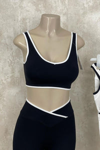 Conjunto acampanado push up