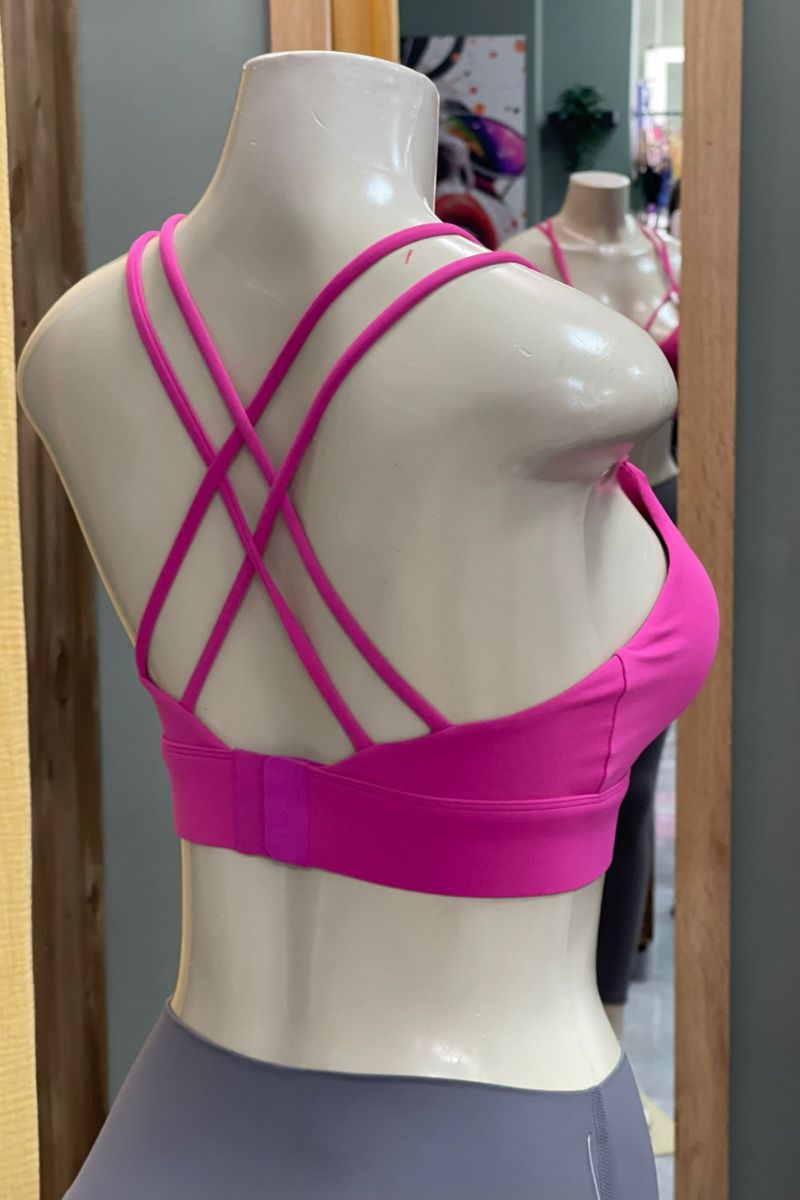 Top Rebecca con relleno extraíble