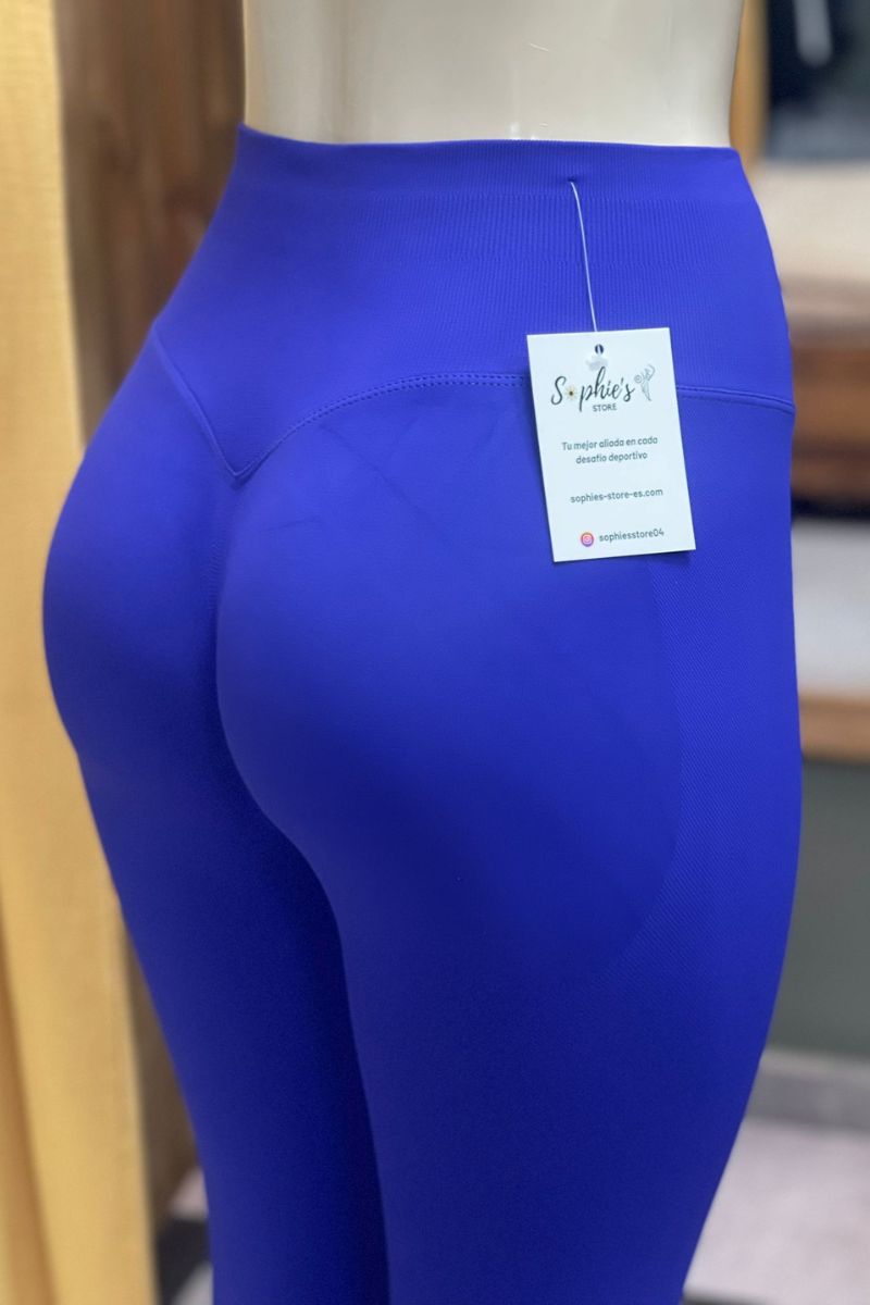 Leggins Reductor Olivia push up