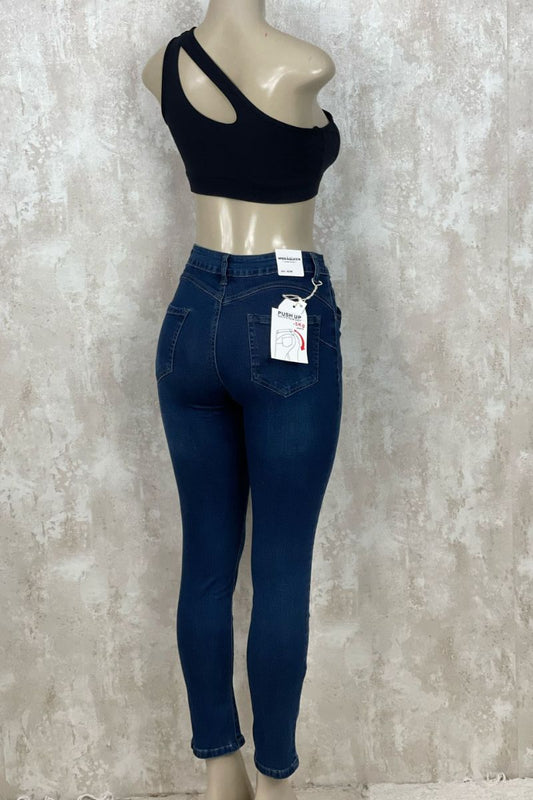 Vaquero push up - Rose