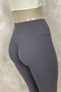 Leggins push-up con fruncido reductor