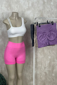 Leggins Short push up