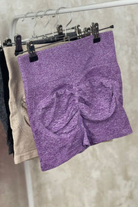 Leggins Short push up