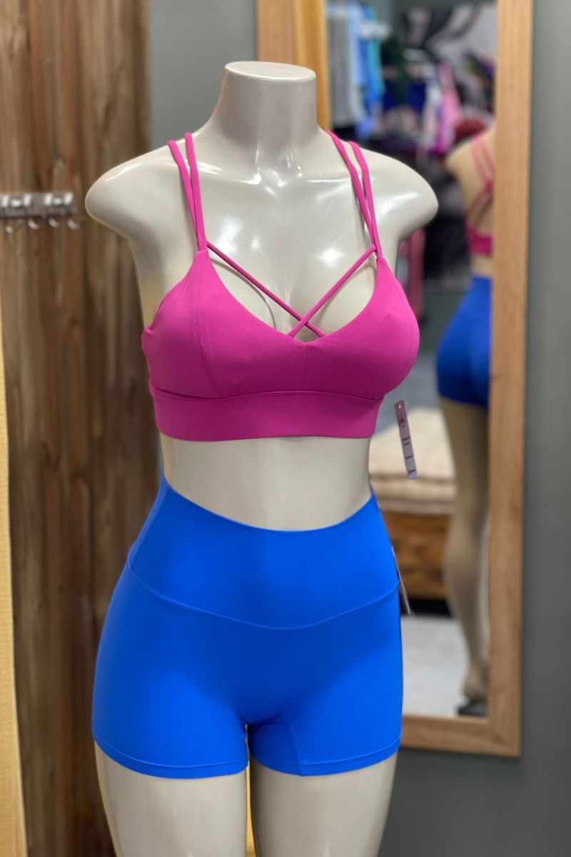 Short sin push up