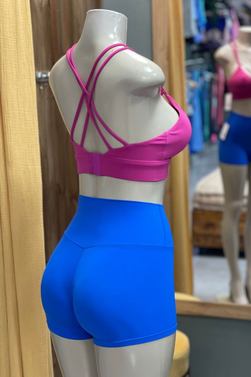 Short sin push up