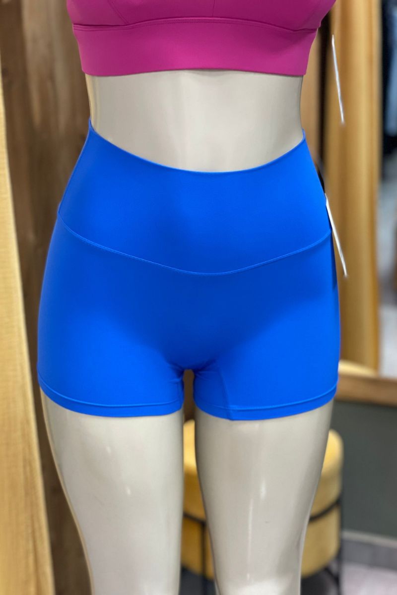 Short sin push up