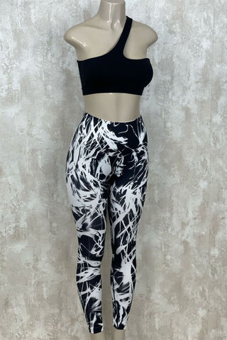 Image of Leggins Style push up