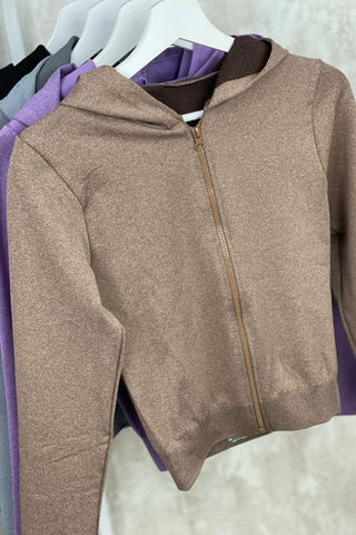 Image of Chaqueta Essential Hoodie"con gorro