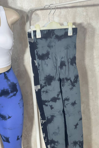 Image of Leggins Tie Dye T.U elástico