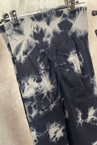 Leggins tie dye push up - elastico