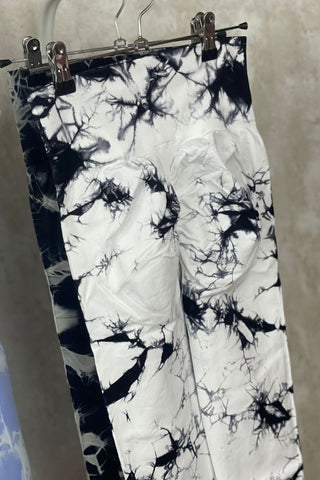 Image of Leggins tie dye push up - compresivo