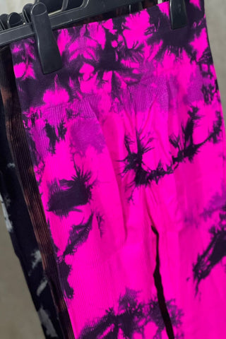 Image of Leggins tie dye T.U