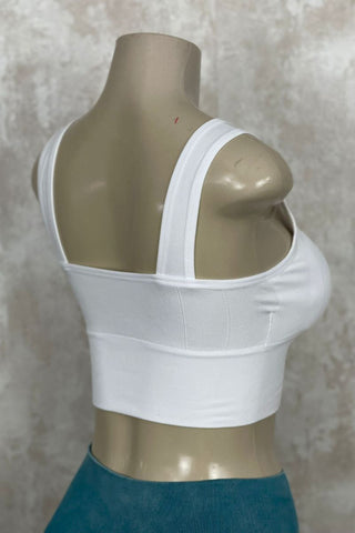 Image of Top con relleno extraíble
