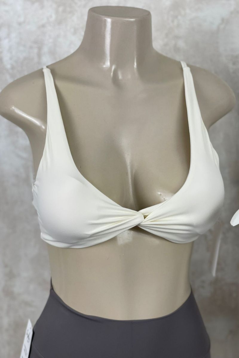 Top Luisa con relleno extraible