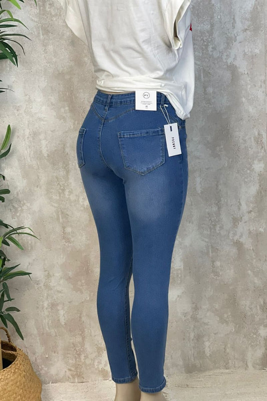 Vaquero Matilde push up