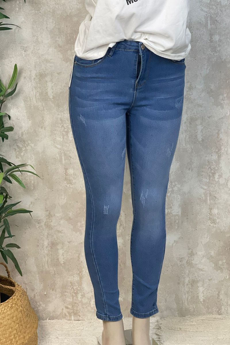 Vaquero Matilde push up