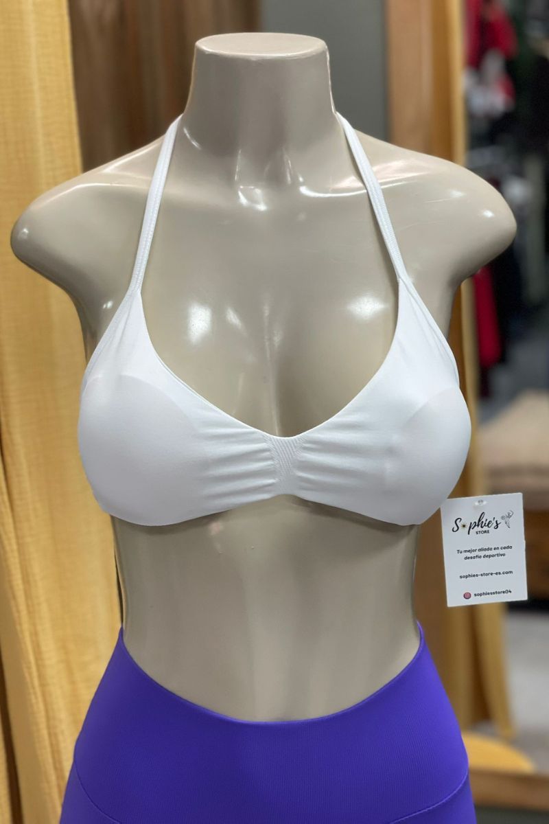 Top Zoe con relleno extraíble