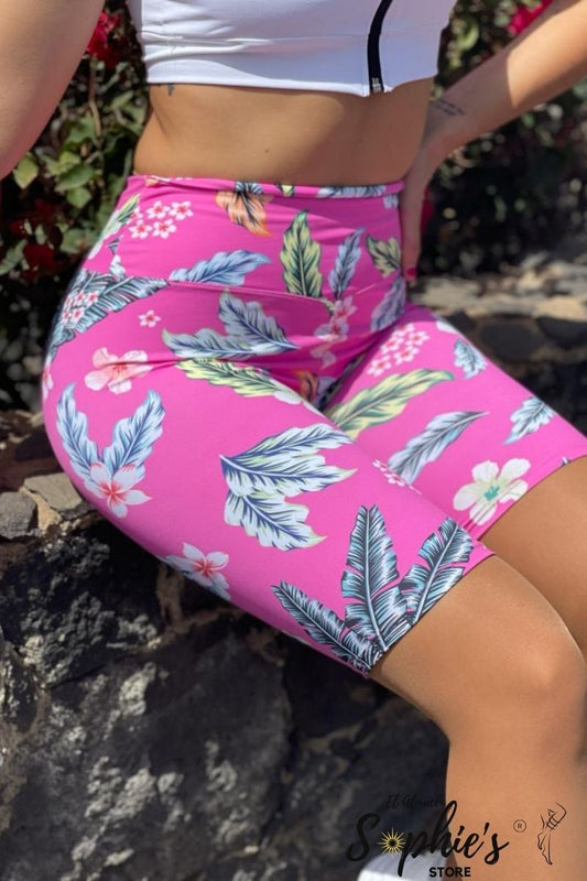 Leggins Ciclista Plume